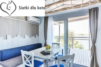 Balkonowa siatka - Cena siatki ochronnej - Osłonowa siatka